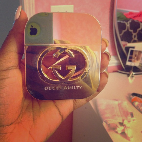 Gucci Guilty perfume
