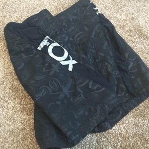 Fox Board Shorts