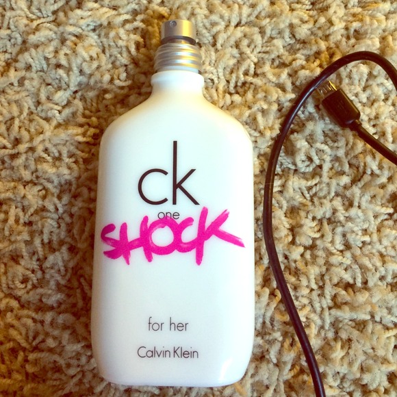 Shock wave perfum