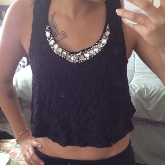 Crop top
