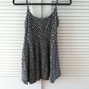 💄Daisy print dress💄