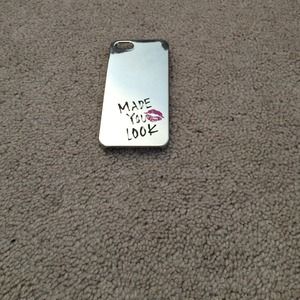 Aeropostale Reflective iPhone 5/5s Case