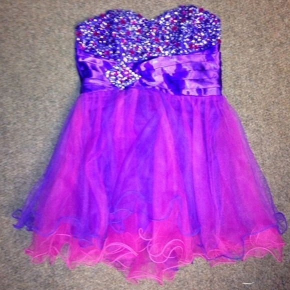 homecoming dress