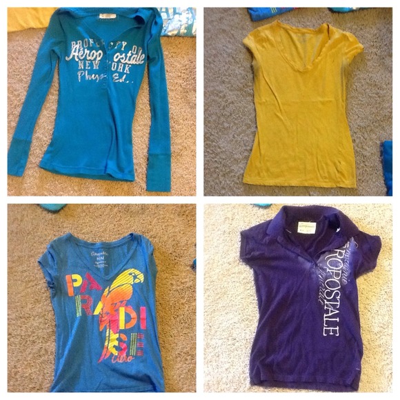 Aeropostale Tops & Jackets $4 each or $80 for al🎀 - Picture 2 of 4