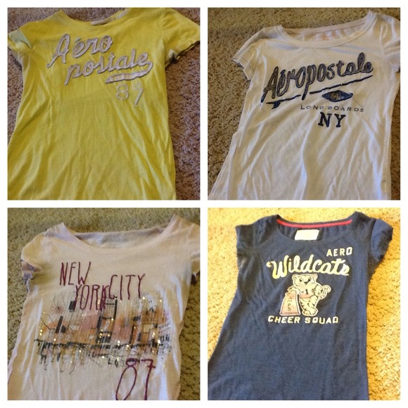 Aeropostale Tops & Jackets $4 each or $80 for al🎀 - Picture 4 of 4