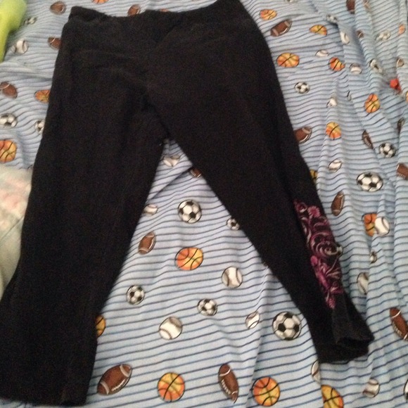 Stretchable running pants - Picture 3 of 3