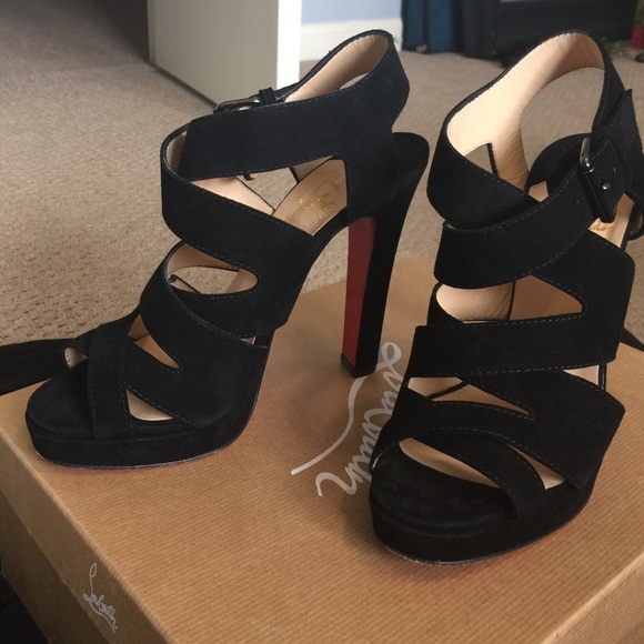 Christian Louboutin Shoes - 🌟SOLD🌟Authentic Christian Louboutin