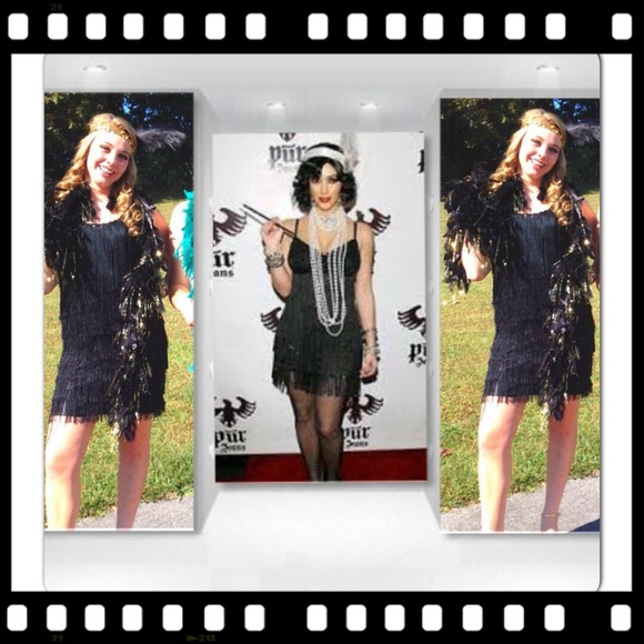Dresses & Skirts - 🎉HP🎉💃💃THE FLAPPER GIRL LIFE💃💃
