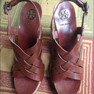 Tory Burch Wedges