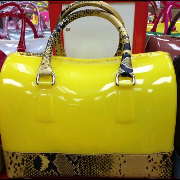 Candy Bag for closet glam