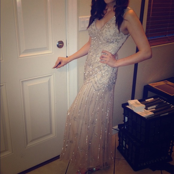 One of a Kind Gatsby inspired formal