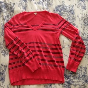 J. Crew V-Neck Sweater