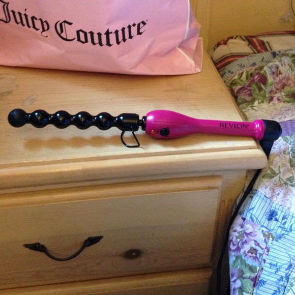 Revlon ® curling iron