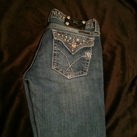 Miss Me Jeans
