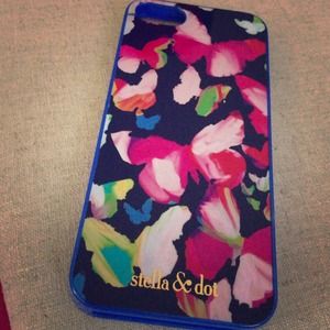 Stella & Dot Mariposa iPhone 5 Case