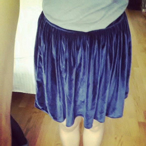 American Apparel skirt