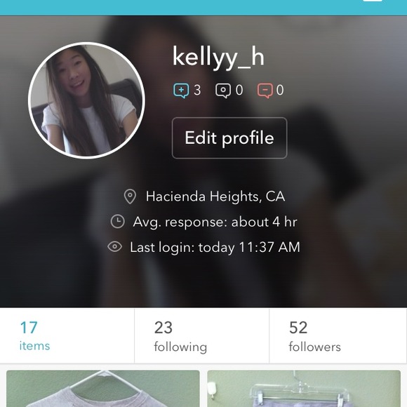 NEW VINTED ACCOUNT - Picture 1 of 1