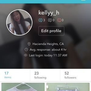 NEW VINTED ACCOUNT