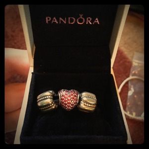 Pandora .925 jewelry