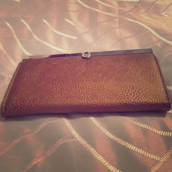 Wallets and checkbook cover