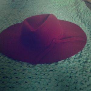 Wool Floppy Hat