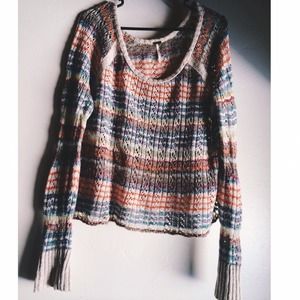 Free people sweater