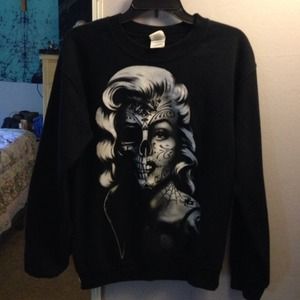 Marilyn Monroe crew neck