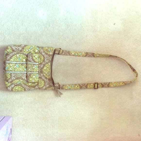 Vera Bradley hipster