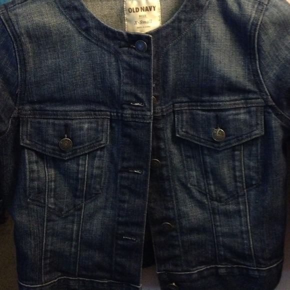 Jean jacket - Picture 2 of 2