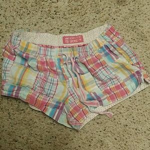 Fun sleepwear shorts
