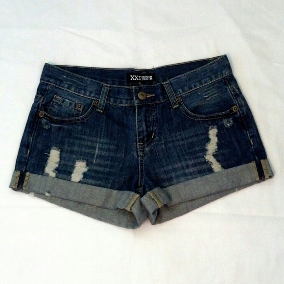 BRAND NEW Denim Shorts