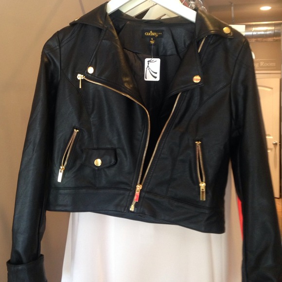 Leather jacket - Picture 3 of 3