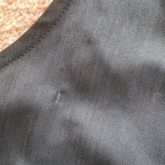 100% Silk Blouse -Campagnie Internationale Express - Picture 4 of 4