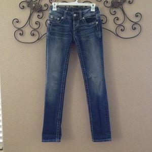 Miss Me skinny jeans