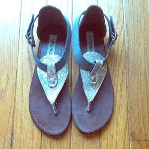 ❤️Steve Madden sparkly sandals❤️