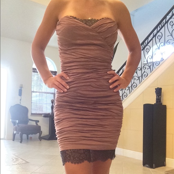 Bcbg dress
