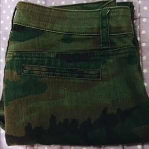 🚫 SALE 🚫 Military/camo pants 🐢