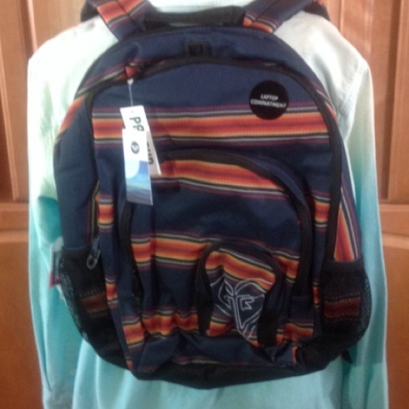 Roxy backpack
