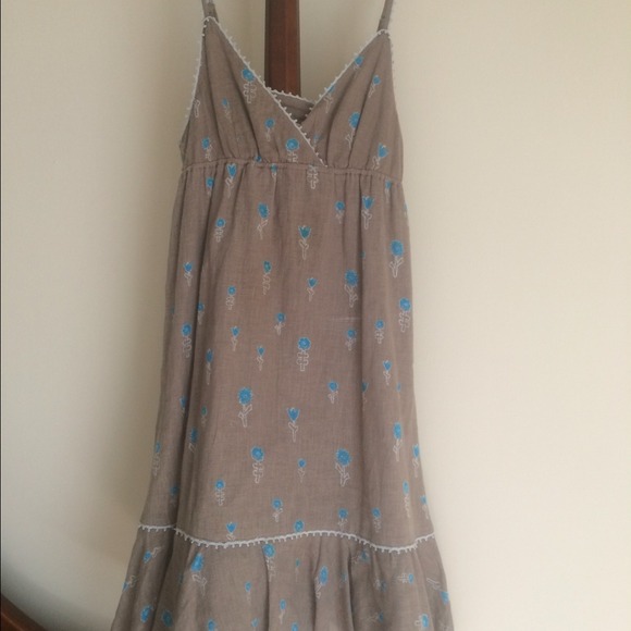 Super cute Free People dress