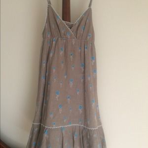 Super cute Free People dress