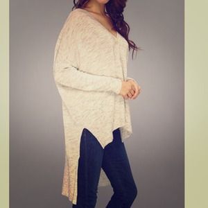Free People TGIF Cardigan