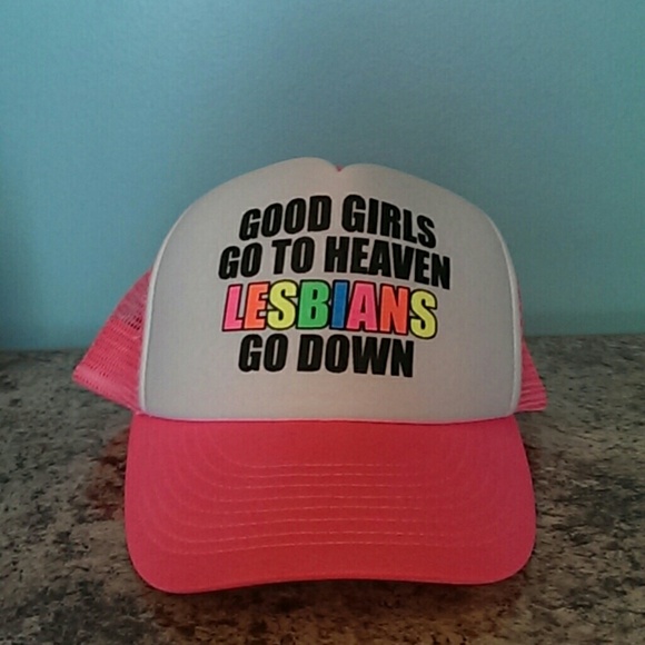 Lesbian Trucker Hat