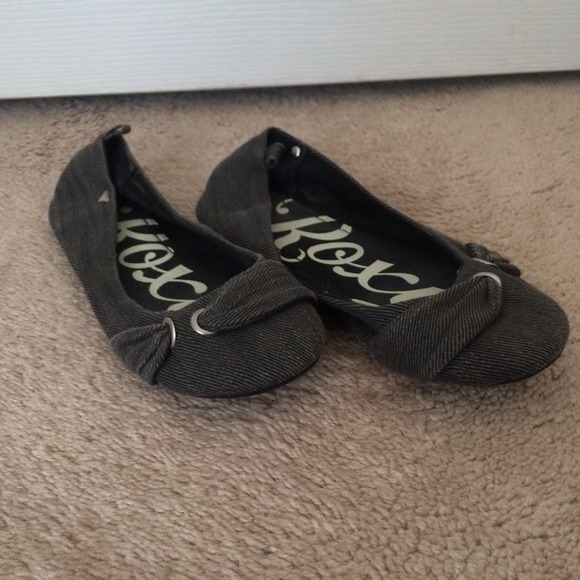 Roxy flats