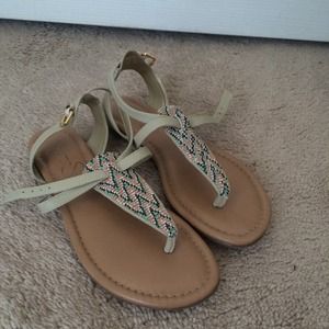 Jessica Simpson sandals