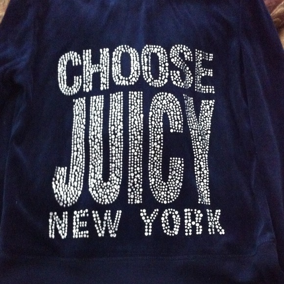 PRICE LOWEREDJuicy couture sweatsuit - Picture 2 of 4