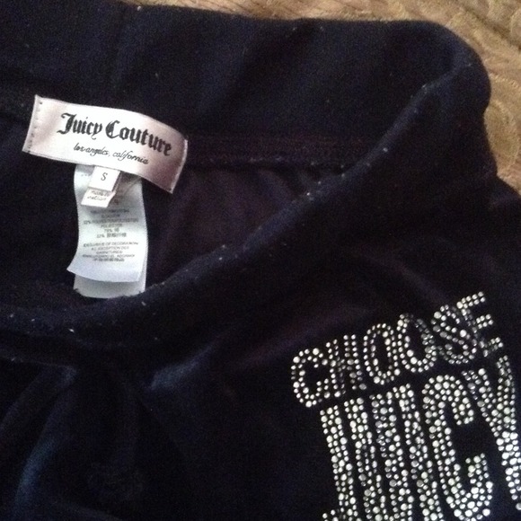 PRICE LOWEREDJuicy couture sweatsuit - Picture 4 of 4