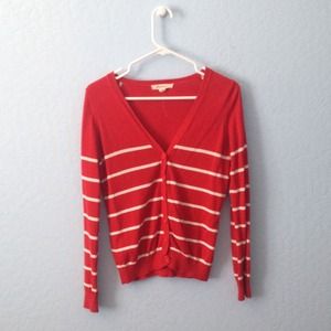 Forever21 striped sweater