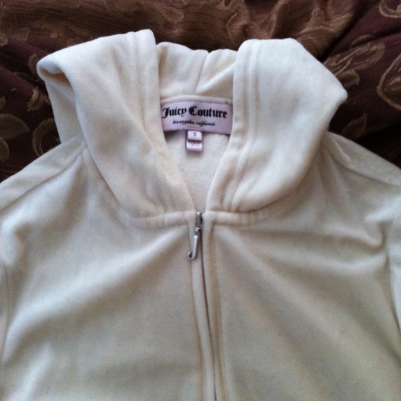 Juicy couture zip up - Picture 2 of 3