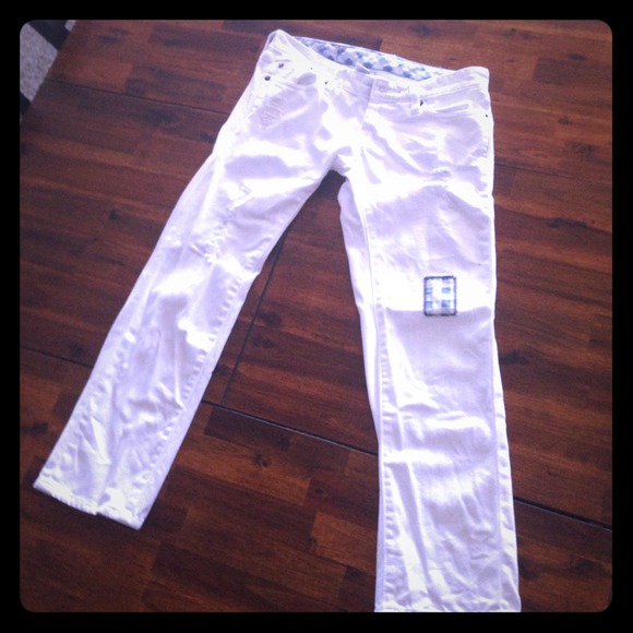 Lucky Bran capris