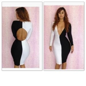 Sexy BODYCONE party dress!